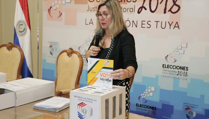 AuditorÃ­a de maletines electorales demuestra eficiencia y pulcritud del proceso 